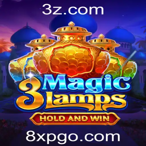 Descubra o Mundo Encantado de 3MagicLamps no 8xpg.com
