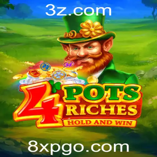 Explorando o Empolgante Jogo 4potsriches em 8xpg.com