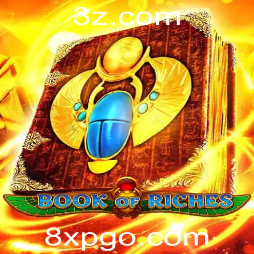 Descubra o Mundo do Jogo BookofRiches no 8xpg.com