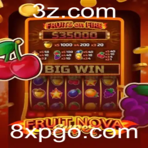 Descubra o Mundo de FruitNovaSuper em 8xpg.com