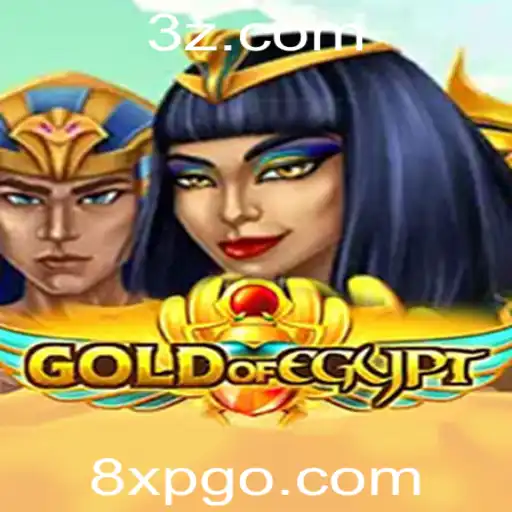 Descubra a Mãe de Tesouros com GoldOfEgypt na Plataforma 8xpg.com