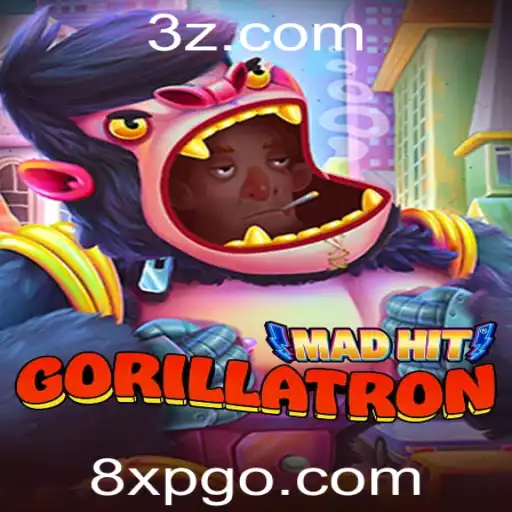 MadHitGorillatron: Mergulhe no Universo de Aventura e Estratégia