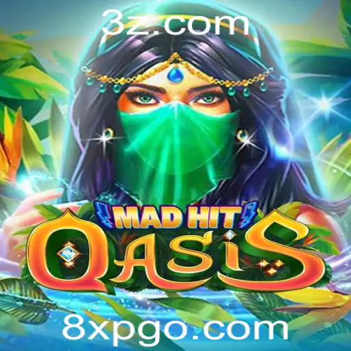 Descubra a Aventura Imersiva de MadHitOasis – Um Jogo Inovador da 8xpg.com
