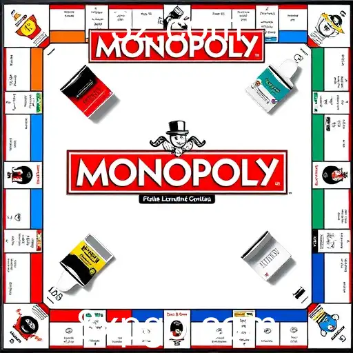 A Jornada do Monopoly: Estratégia e Influência