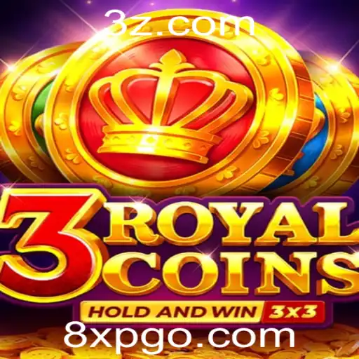 Explorando o Mundo de 3royalcoins: Um Guia Completo do Jogo em 8xpg.com