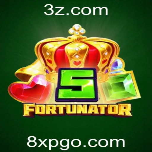 Descubra o Mundo Empolgante de 5Fortunator no 8xpg.com