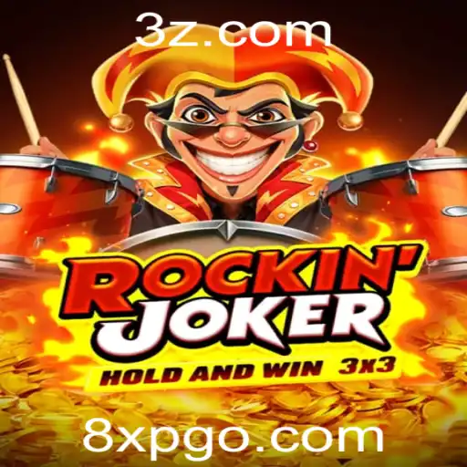Descubra RockinJoker: A Nova Sensação de 8xpg.com