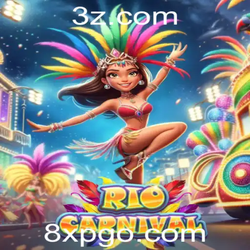 Descubra RioCarnival: A Nova Sensação de Jogos em 8xpg.com
